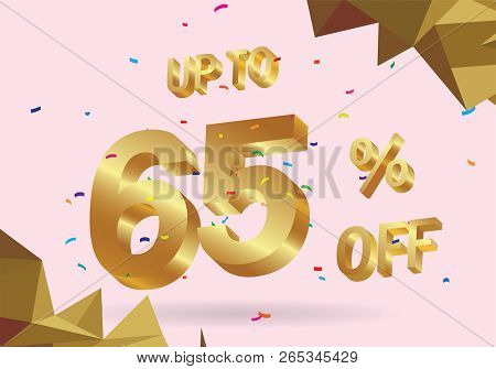 Sale Tags Discount Abstract Geometric Diagonal Concept