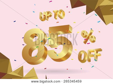Sale Tags Discount Abstract Geometric Diagonal Concept