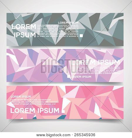 Sale Tags Discount Abstract Geometric Diagonal Concept