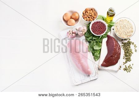 Foods High In Selenium