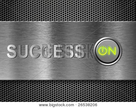 framgång på konceptet