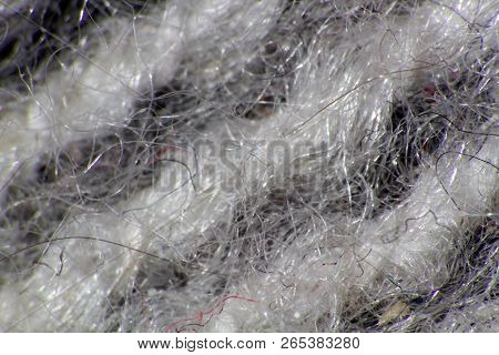 Knitted Wool Background