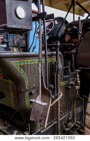 Bressingham Steam Museum And Gardens - Norfolk, England - Photo Taken On 7 Of October 2017
