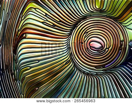 In Search Of Iridescent Color Glass
