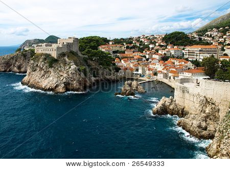 Kikötő Dubrovnik