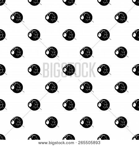 Human Eye Pattern Seamless Repeating For Any Web Design