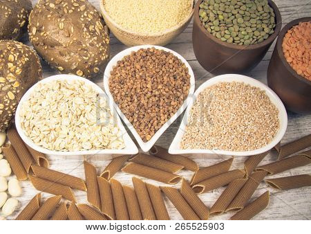 Carbohydrates - A Basic Source Of Energy For The Human Body.