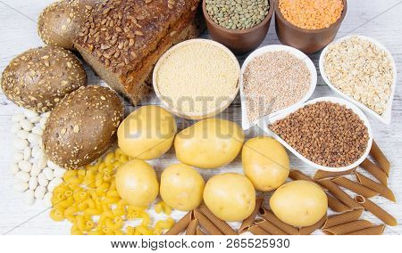 Carbohydrates - A Basic Source Of Energy For The Human Body.