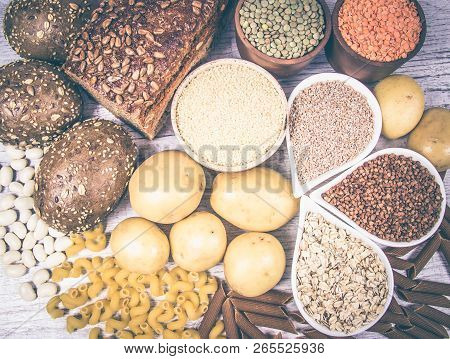 Carbohydrates - A Basic Source Of Energy For The Human Body.