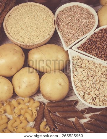 Carbohydrates - A Basic Source Of Energy For The Human Body.