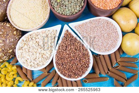 Carbohydrates - A Basic Source Of Energy For The Human Body.