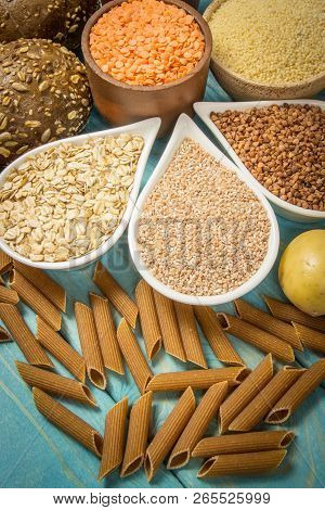 Carbohydrates - A Basic Source Of Energy For The Human Body.
