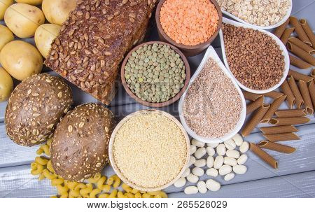 Carbohydrates - A Basic Source Of Energy For The Human Body.