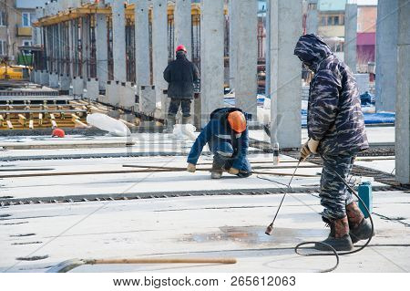 Construction Of Multi-storey Residential Building