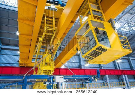 Contemporary Large Aluminum Foundry