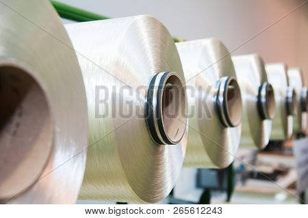 Industrial Fabric Production Line