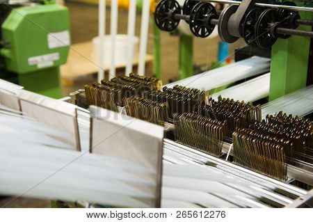 Industrial Fabric Production Line