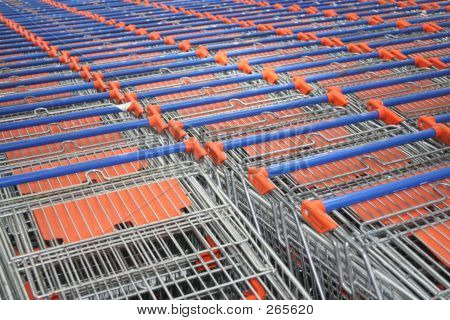 Markt Trolleys