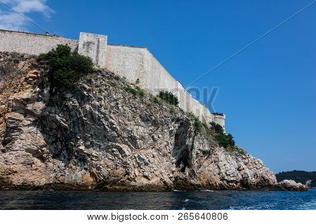 Dubrovnik City Walls