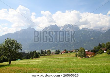 Austriacki Dolomity