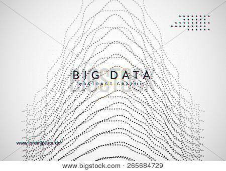 Quantum Computing Background. Technology For Big Data, Visualization, Artificial Intelligence And De