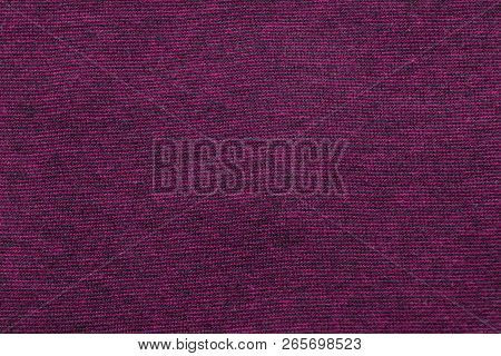Mottled Fabric Denim Style Fine Stuff Soft Material