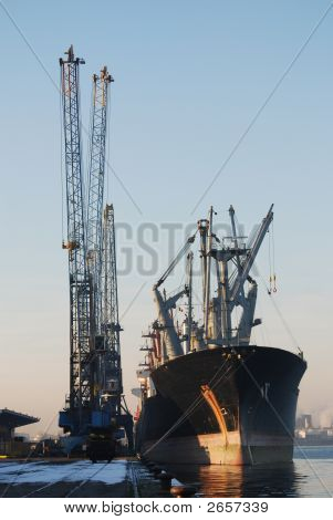 로드 A Seaship