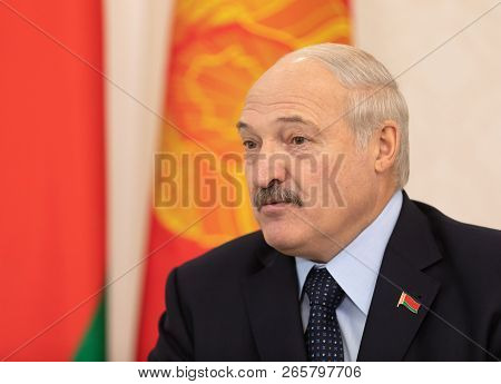 Belarus President Alexander Lukashenko