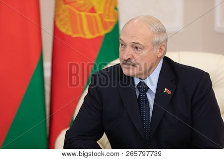 Belarus President Alexander Lukashenko