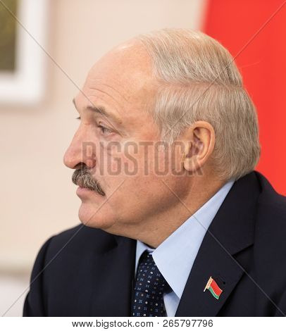 Belarus President Alexander Lukashenko