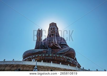 Guanyin Buddha Or 