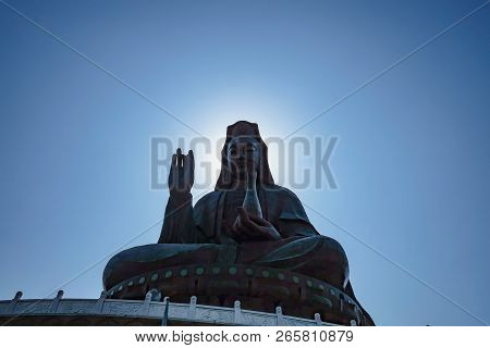 Guanyin Buddha Or 