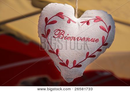 gefÃ¼llte Herzen bienvenue