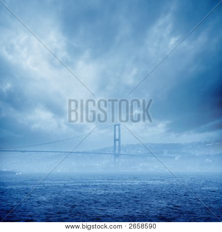 Bosphorus Bridge