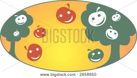 Apple-kert