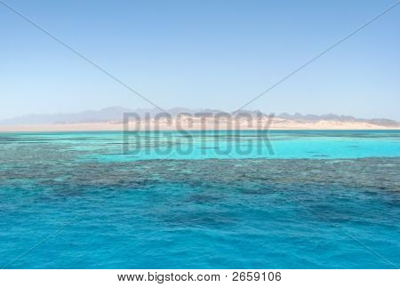 Littoral accidenté