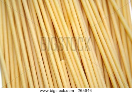Pasta baggrund: Maccaroni