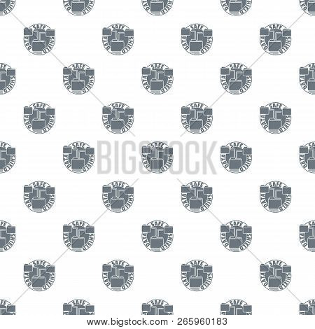 Data Save Shield Pattern Seamless Repeat For Any Web Design