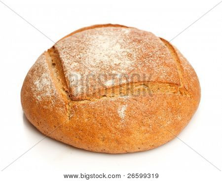 Geïsoleerde brood