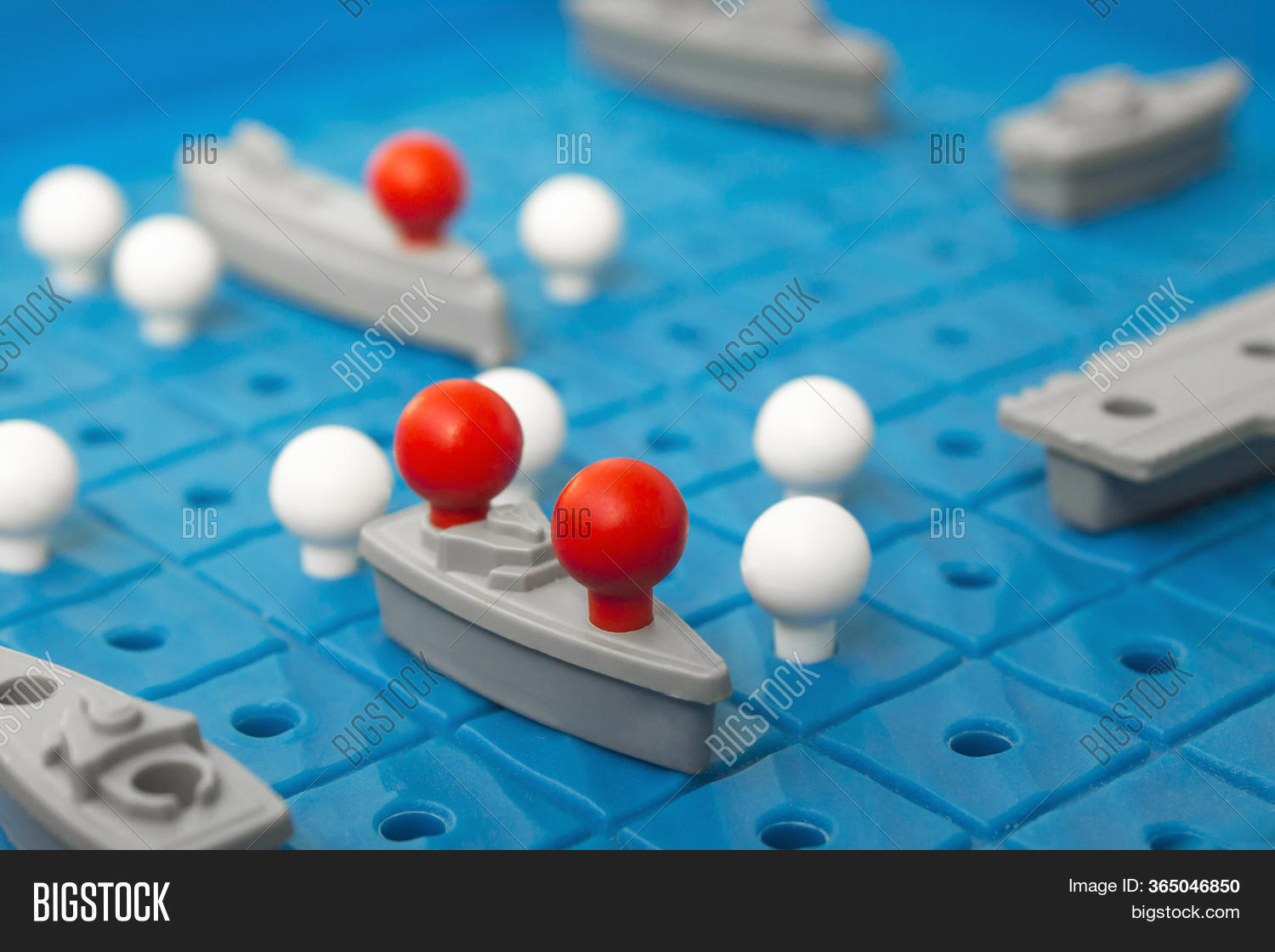 Battleship, Board Game Image & Photo (Free Trial) Bigstock