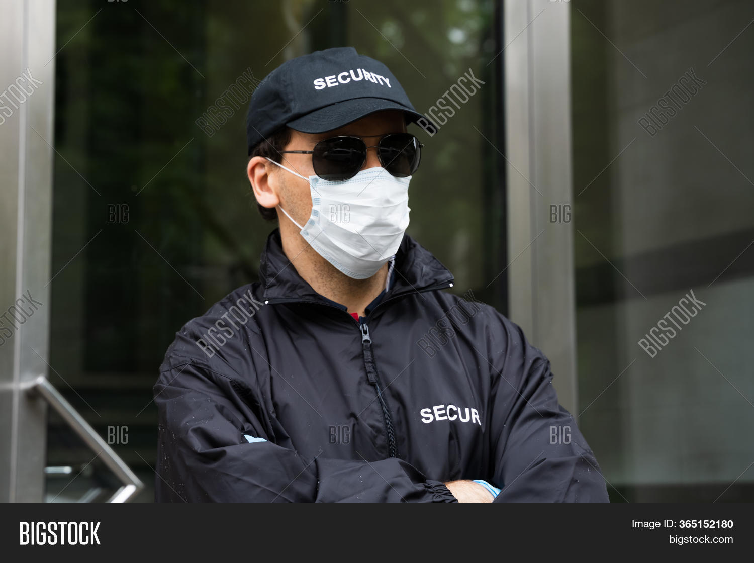 Security Guard Image & Photo (Free Trial) Bigstock