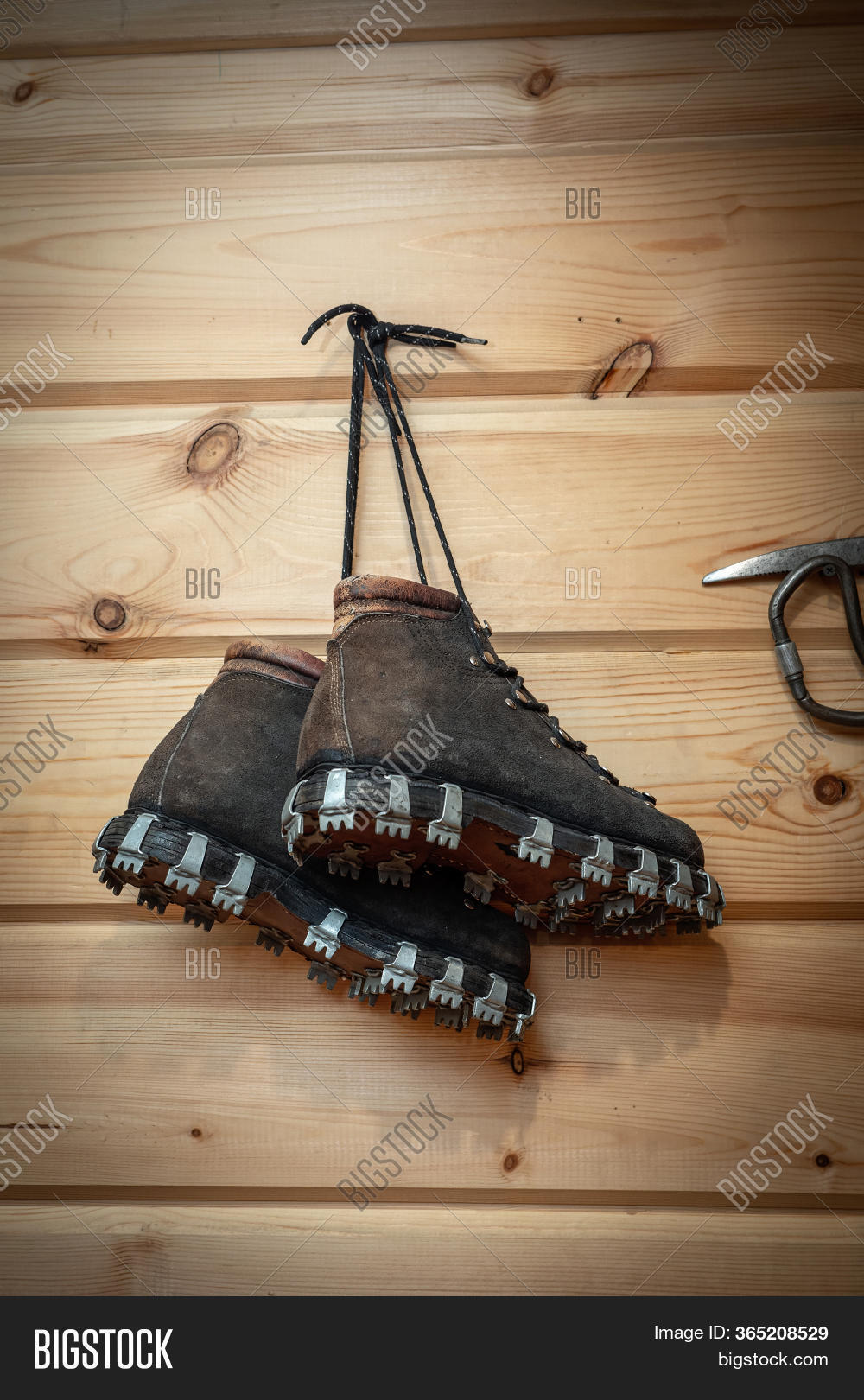 Vintage Climbing Image & Photo (Free Trial) Bigstock