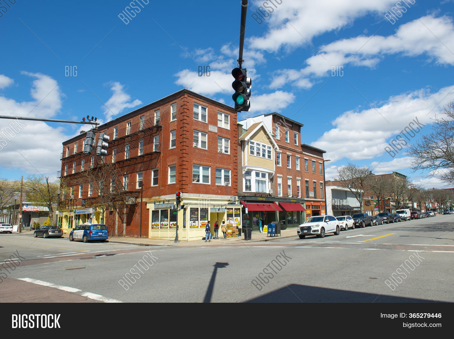 Lawrence, Ma, Usa Image & Photo (Free Trial) Bigstock