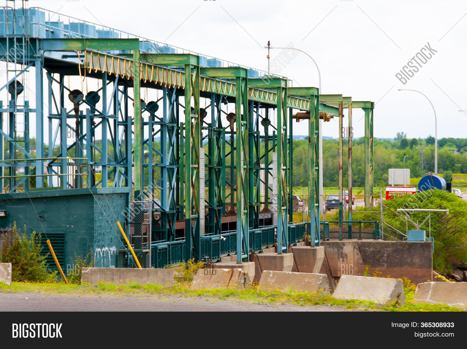 Petitcodiac River Image & Photo (Free Trial) Bigstock