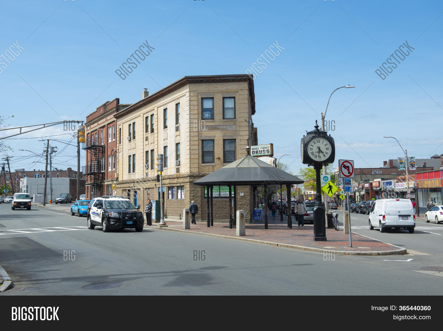 Chelsea, Ma, Usa May Image & Photo (Free Trial) Bigstock