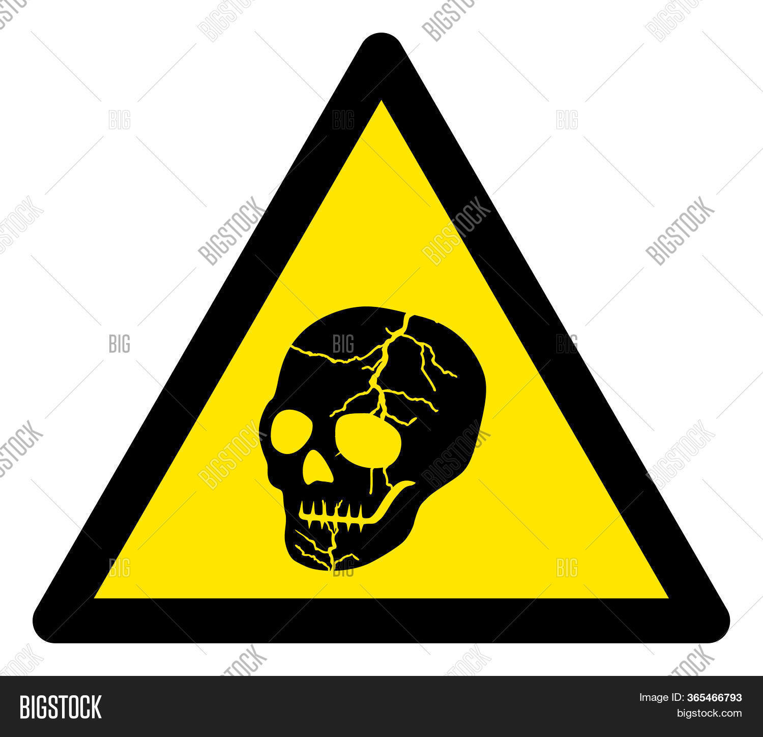 Raster Old Skull Flat Image & Photo (Free Trial) Bigstock