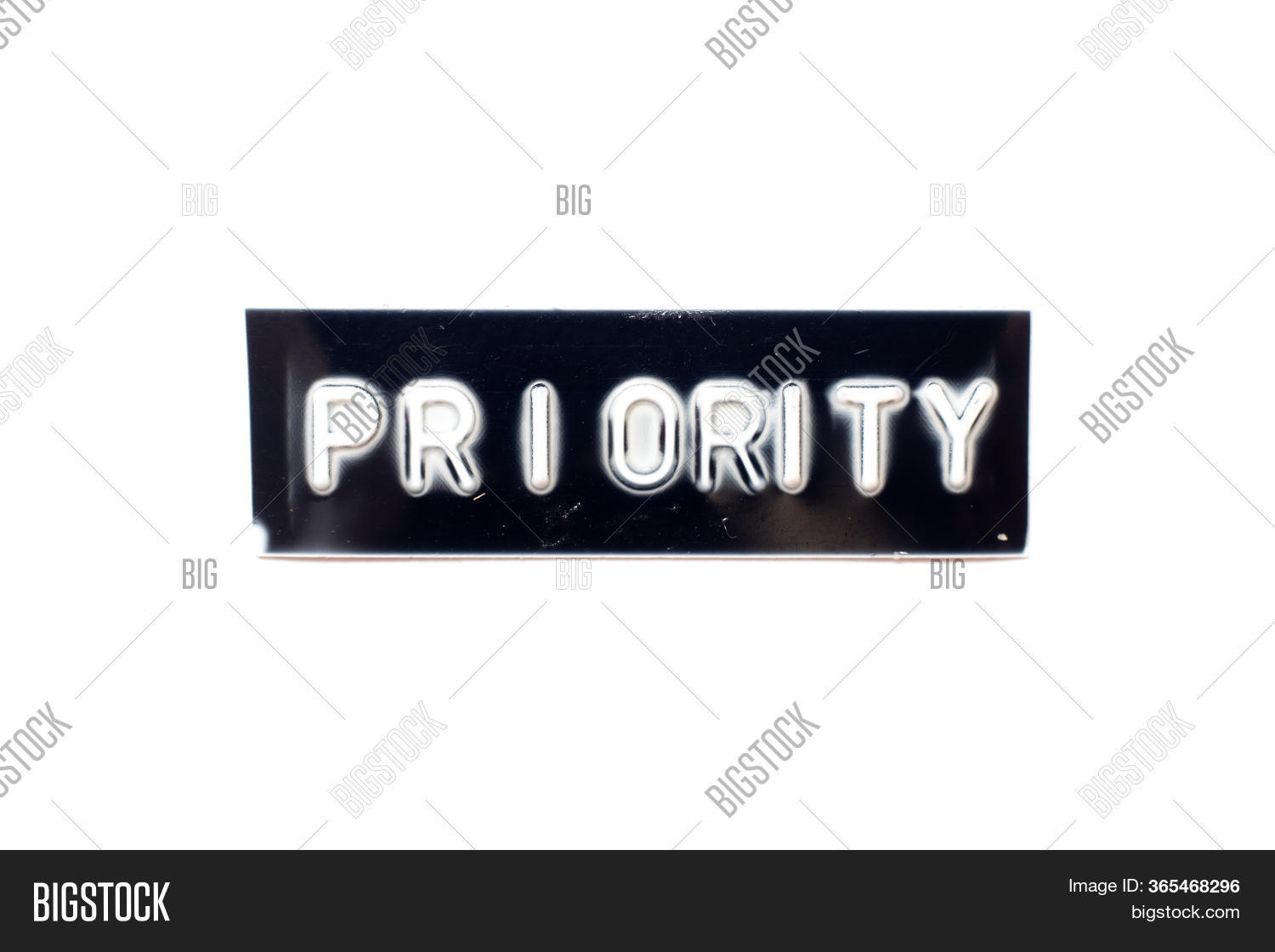 Embossed Letter Word Image & Photo (Free Trial) Bigstock