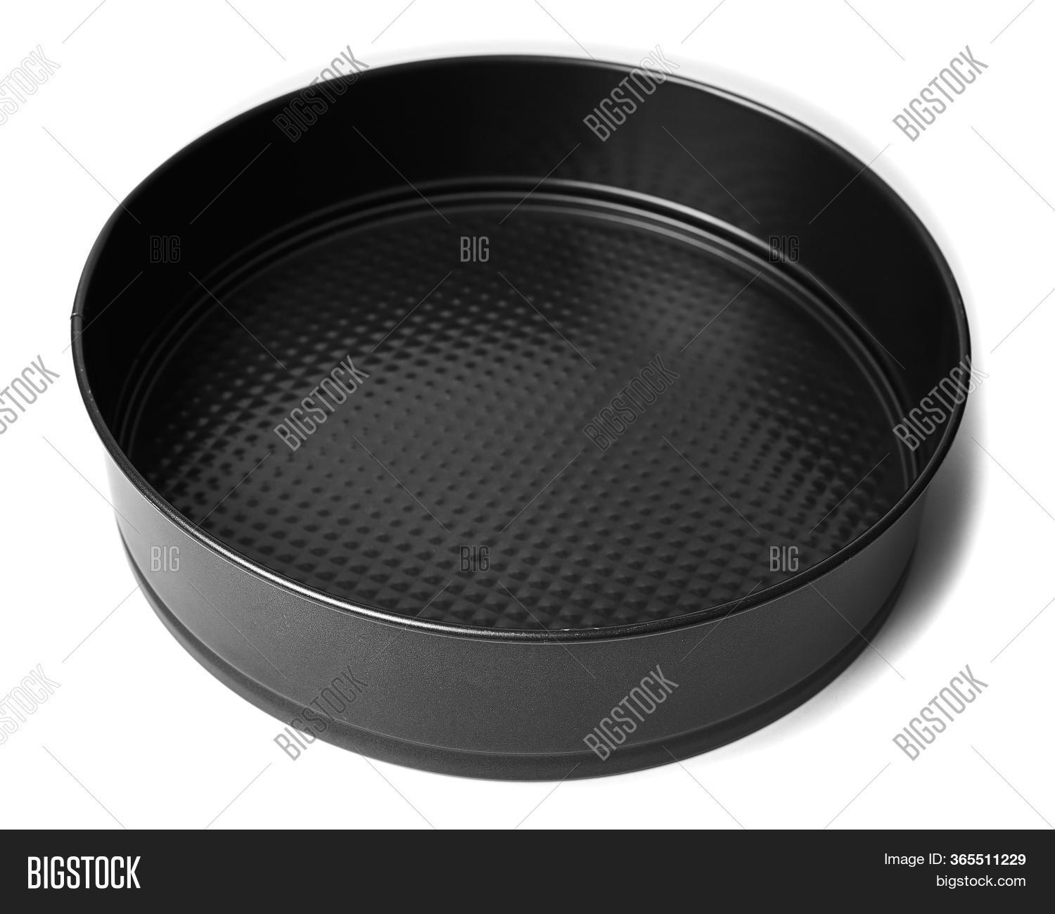 Round Metal Baking Image & Photo (Free Trial) Bigstock
