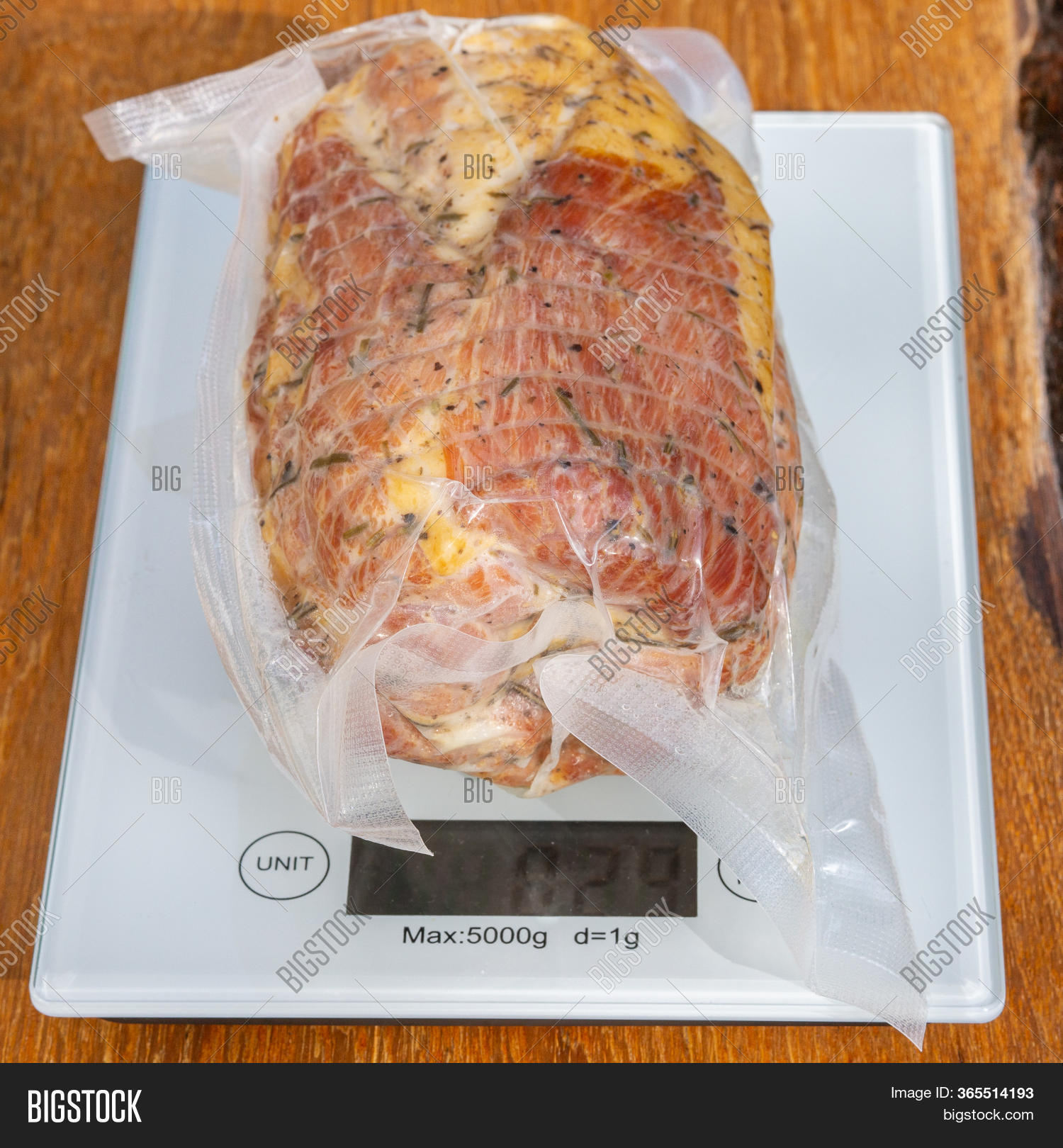 Pork Ham Vacuum Image & Photo (Free Trial) Bigstock