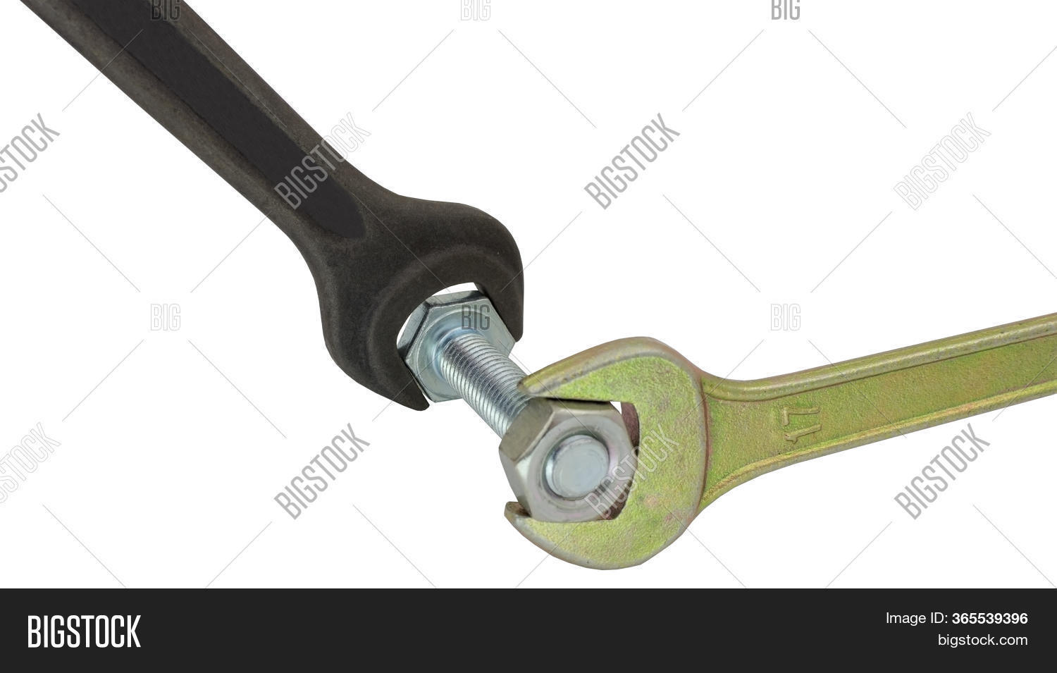 Wrenches Screws Nuts Image & Photo (Free Trial) Bigstock